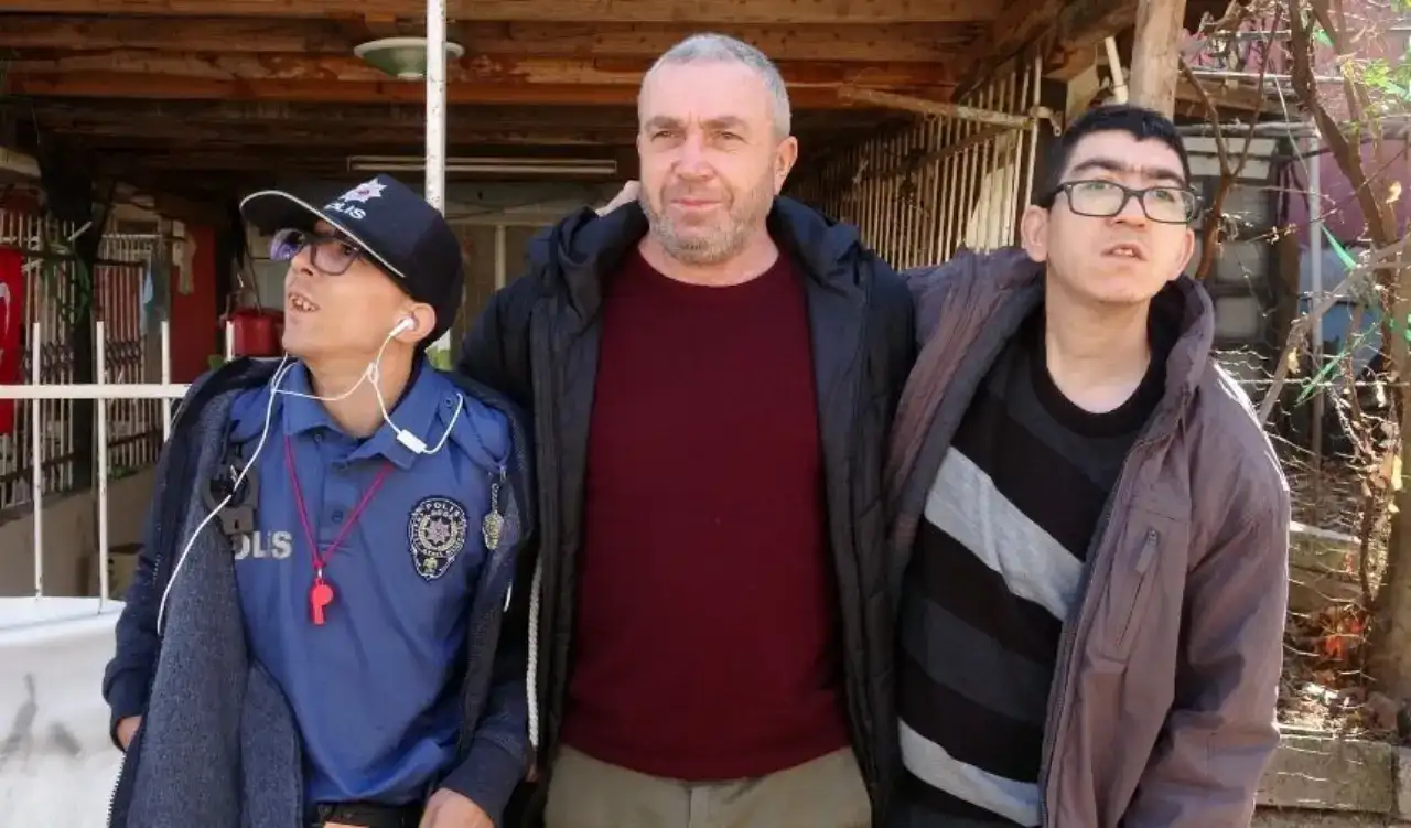 Isparta’da Engelli Çocukları İçin Ev Hayali Yıkıldı: Baba İsyan Etti! 1